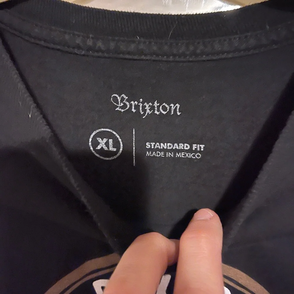 Brixton shirt 😎😎 - Picture 5 of 5